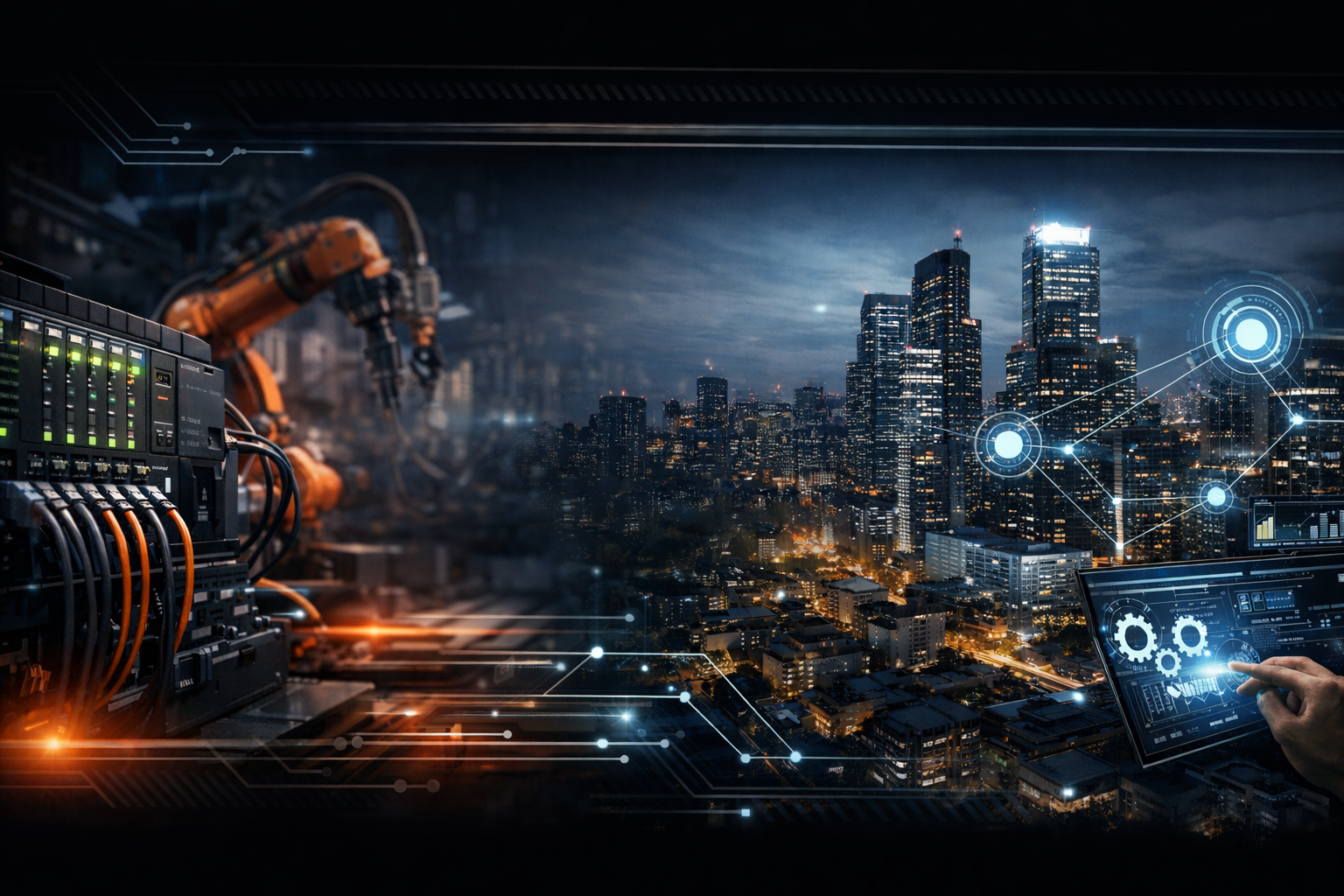 VoltLogicSystems Hero